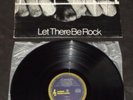 AC/DC - LET THERE BE ROCK - RARE AUSSIE IMPORT LP + GREAT DIFF P/C 1976 PRESS 