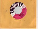 AL APOLLO 45 Im walkin  ' 63  VG+ CUB DJ