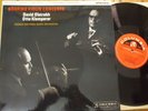 SAX 2411 Brahms Violin Concerto / David Oistrakh E/R