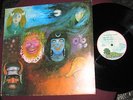 KING CRIMSON - IN THE WAKE OF POSEIDON Pink Rim NM