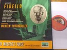 ALP 1130-2 Beethoven Fidelio / Furtwangler etc. R/G 3 LP box