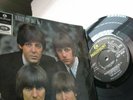 BEATLES FOR SALE No.2 ORIGINAL1965 UK EP 1st PRESS with W.K.T. TAX CODE GEP 8938