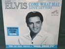 Elvis Presley 47-8870 Love Letters 45 W/ Sleeve NM
