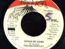 Trevor Hartley - Africa We Going JA orig 45 ??