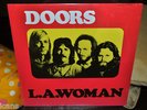 THE DOORS VERY RARE SEALED LP LA WOMAN NO CUTOUTS OR BARCODES NOT A 180G VERSION
