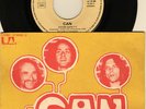 Early 70's German Prog Rock 45 w/PS Can 