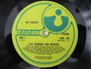 ROY HARPER, FLAT BAROQUE AND BERSERK, 1969 UK HARVEST 1st PRESS