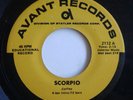 Soul Funk Breaks 45 DENNIS COFFEY Scorpio (cover song) AVANT HEAR