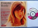 FRANCOISE HARDY Premier Bonheur du Jour - EP  ORIG Vogue Recs FRANCE-1963  NM