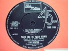 KIM WESTON  TMG 538 + TMG 523 Detroit Spinners + 50  500 / 600 series 45s