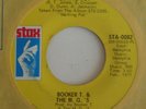 Jazz Funk Breaks 45 BOOKER T. & THE M.G.'S Melting Pot STAX HEAR
