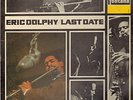 ERIC DOLPHY LAST DATE HOLLAND 1964 FONTANA LP