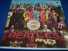 The Beatles Sgt Peppers Capitol EMI SMAS-2653 Sealed LP Never Opened - Mint