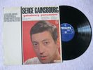 rare 33t original serge gainsbourg percussions