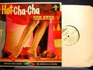 DON SWAN-Hot Cha Cha-World Latin Space Pop Cha Cha Promo VG++ Vinyl LP