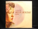 BILLIE HOLIDAY-Portrait 1935-1942-Jazz Vocal CBS/SONY/Japanese VG++ Double LP