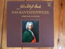 J.S. Bach, Kantatenwerk, 12 LP-Boxen+Partituren+h-Moll-Messe+Weihnachtsorat.