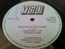 WORRIES IN THE DANCE - SUGAR DEE  Y&D  KILLER