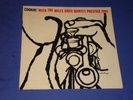 COOKIN' / WITH THE MILES DAVIS QUINTET / PRESTIGE 7094 MONO RVG JAZZ DG LP 1958