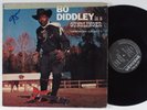 BO DIDDLEY ....Is A Gunslinger CHECKER LP