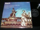 VIKTOR PIKAISEN J.S.Bach Sonatas for violine solo / East German ETERNA LP 826607