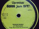 LEE PERRY, DOC ALIMANTADO - RASTA TRAIN / REGGAE MUSIC (Upsetter) AUGUSTUS PABLO