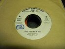 45 RPM NORTHERN SOUL RARE CAJUN HART GOT TO FIND A WAY PROMO WARNER BROS 7258