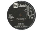 MARTHA AND THE VANDELLAS - WILD ONE - 7