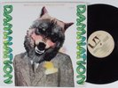 DAMNATION Which Is The Justice, Which Is The Thief UNITED ARTISTS LP NM psych