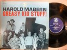 HAROLD MABERN Greasy Kid Stuff PRESTIGE LP 1970