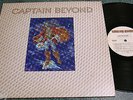 CAPTAIN BEYOND Original Self Titled 1972 3D LP