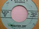 Bryan Brent & the Cut-Outs, Vacation Time (Penny 2201, Northern Soul DOO-WOP)