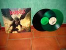 EXODUS - STRIKE OF THE BEAST 2LP  & GREAT COLLECTOR EDITION 