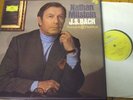 2709 047 Bach Sonatas & Partitas / Milstein 3 LP box