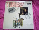 EX + UK FONTANA JAZZ LP - TUBBY HAYES - TUBBS' TOURS