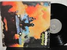 Uriah Heep Salisbury Germany Vertigo LP 1st pressing swirl