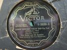 10-69 FATS WALLER on VICTOR SCROLL 38086 / LOOKIN GOOD BUT FEELIN BAD 78   MINT-