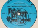 Gary Myrick / Tears For Fears - 2 LP King Biscuit Live Radio Show Concert 1983