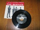THE BEATLES -SHE LOVES YOU-SWAN LABEL-SLEEVE-45 RECORD