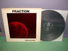 FRACTION moon blood LP private heavy psych ORIG cellophane cover ANGELUS