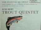 SCHUBERT Trout Quintet RCA LSC-2147 Living Stereo SHADED DOG 180g Sealed