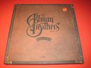 THE ALLMAN BROTHERS BAND DREAMS 6 LP BOX SET 1989 POLOGRAM RECORDS.