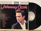 JOHNNY CASH - ORIGINAL SUN SOUND OF - PROMO COPY.  NM