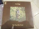 Anne Briggs LP The Time Has Come CBS UK 1st press lost Folk gem 8 pictures
