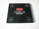 Rare KISS The Solo Live Project Picture Disc Box Set Ace Gene Paul WOW