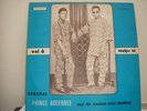 PRINCE ADEKUNLE AND WESTERN BROTHERS RARE ORIG AFRO 