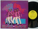 SAM & DAVE Double Dynamite STAX S 712 SOUL FUNK ORIG LP VG++