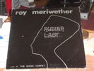 ROY MERIWETHER SPIRITUAL JAZZ LP 