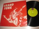 Grand Funk Railroad s/t first LP EX+ RARE oginal self-titled Capitol SKAO-406