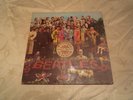The Beatles - Sgt Peppers Original MONO LP with Cut-Outs